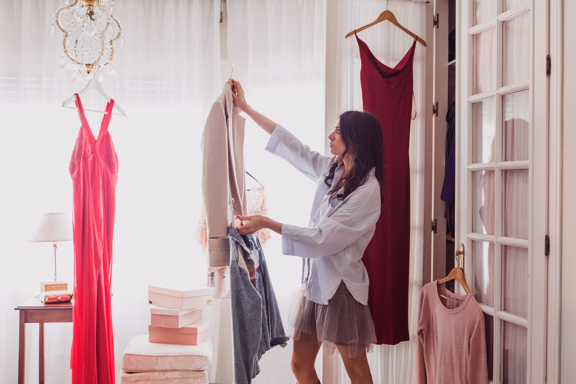 Behind the Scenes: A Sneak Peek into Our Sustainable Fashion Journey