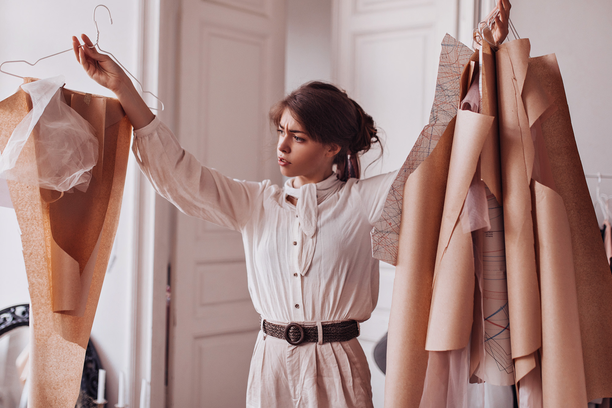 Analyzing Fashion Design: Insights from the Experts